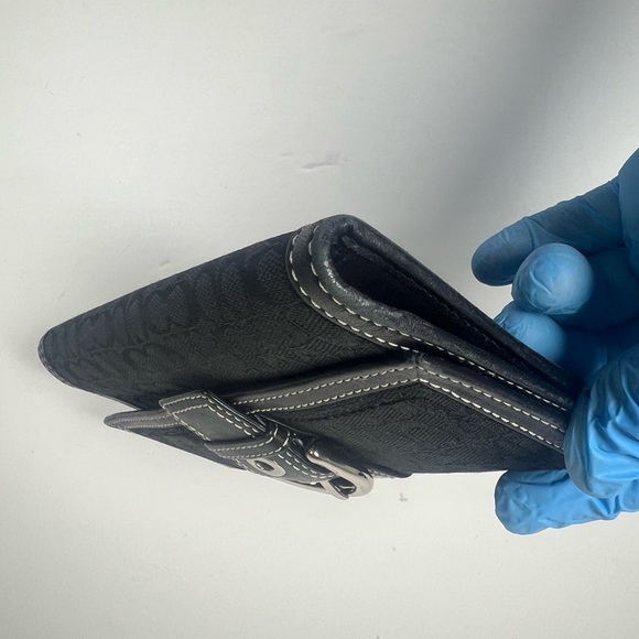 Size 9.5 US- Nike Women's Air Max 2014 Pink Black Running Athletic Training Shoe - Picture 8 of 11